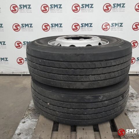Neumáticos Continental Occ vrachtwagenband 315/70R22.5 156/150L Continent