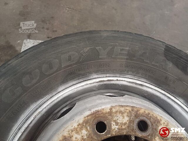 Pneumatici Goodyear Occ vrachtwagenband 315/80R22.5 152/148K Goodyear