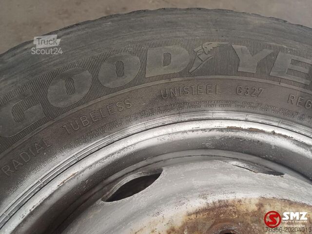 Pneumatiky Goodyear Occ vrachtwagenband 315/80R22.5 152/148K Goodyear
