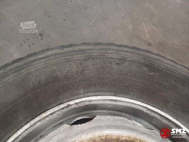 Pneumatiky Goodyear Occ vrachtwagenband 315/80R22.5 152/148K Goodyear