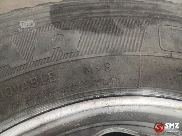 Pneumatici Goodyear Occ vrachtwagenband 315/80R22.5 152/148K Goodyear