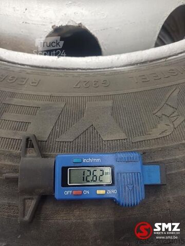 Pneumatici Goodyear Occ vrachtwagenband 315/80R22.5 152/148K Goodyear