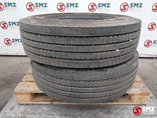 Reifen Hankook Occ vrachtwagenband 315/80R22.5 156/150L Hankook