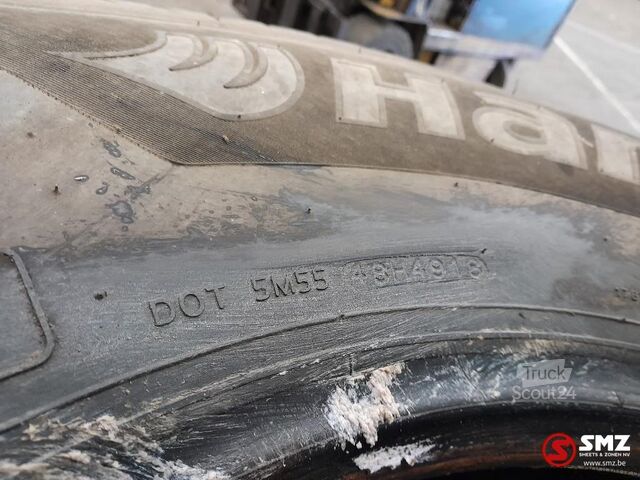 Reifen Hankook Occ vrachtwagenband 315/80R22.5 156/150L Hankook