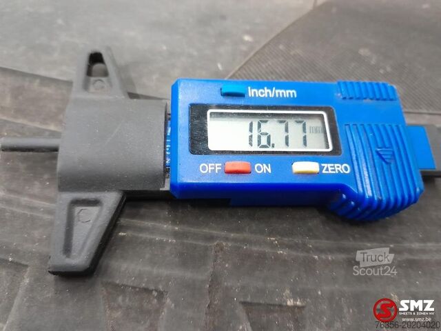 Pneumatiky Hankook Occ vrachtwagenband 315/80R22.5 156/150L Hankook