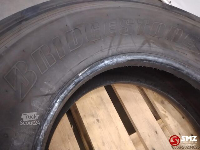 Гуми Bridgestone Occ vrachtwagenband  Bridgestone R297 315/80R22.5