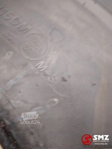 Гуми Bridgestone Occ vrachtwagenband  Bridgestone R297 315/80R22.5