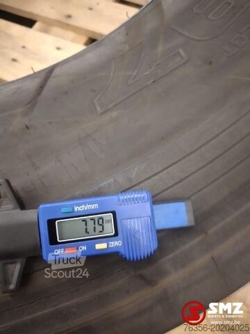 Гуми Bridgestone Occ vrachtwagenband  Bridgestone R297 315/80R22.5