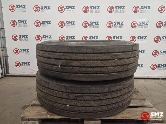 DĂ€ck Goodyear Occ vrachtwagenband Goodyear 315/80R22.5 156/150L
