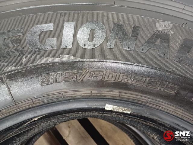 Pneumatici Goodyear Occ vrachtwagenband Goodyear 315/80R22.5 156/150L