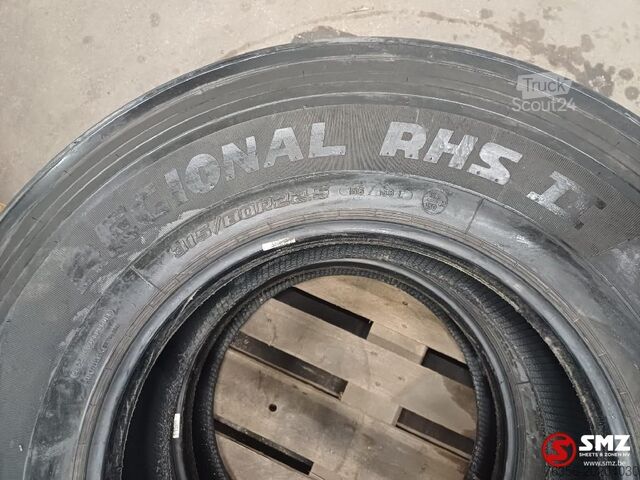 Pneumatici Goodyear Occ vrachtwagenband Goodyear 315/80R22.5 156/150L