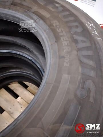 Шини Bridgestone Occ vrachtwagenband Bridgestone Duravis 315/80R22.