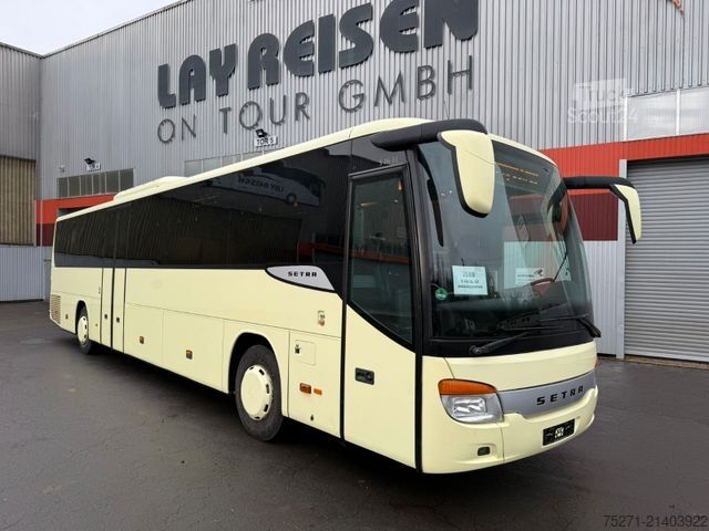 Tur otobüsü SETRA S 416 UL - GT    Euro 6