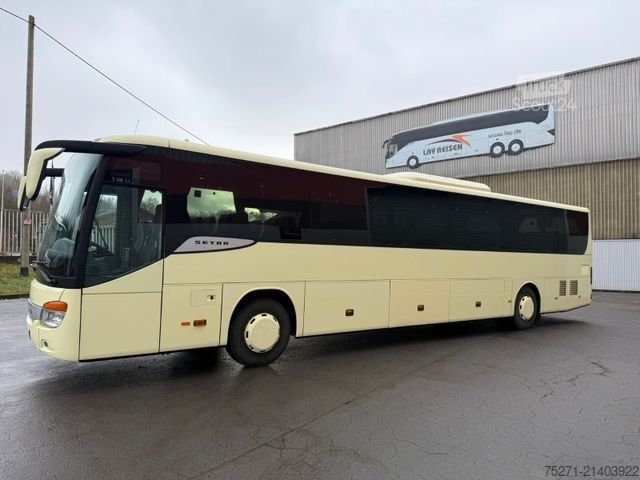 Tur otobüsü SETRA S 416 UL - GT    Euro 6