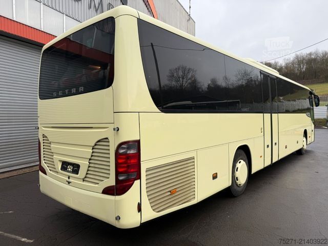 Tur otobüsü SETRA S 416 UL - GT    Euro 6