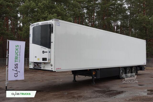 рефрижераторный полуприцеп SCHMITZ CARGOBULL SKO FP 60 ThermoKing SLXi 300