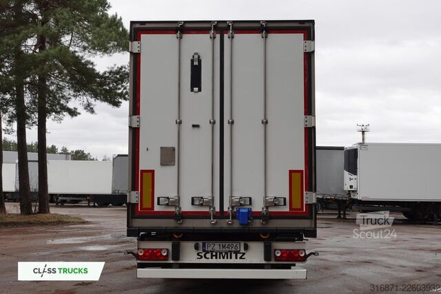 рефрижераторный полуприцеп SCHMITZ CARGOBULL SKO FP 60 ThermoKing SLXi 300
