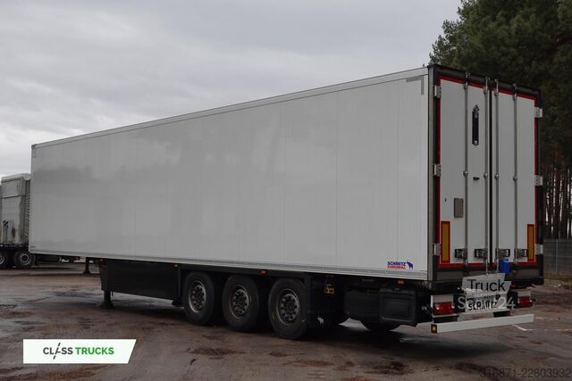 рефрижераторный полуприцеп SCHMITZ CARGOBULL SKO FP 60 ThermoKing SLXi 300