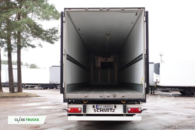 рефрижераторный полуприцеп SCHMITZ CARGOBULL SKO FP 60 ThermoKing SLXi 300