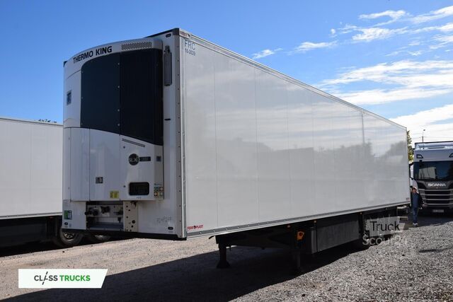 Koeloplegger SCHMITZ CARGOBULL SKO DDeck FP45 TK SLXi 300 LA h2.7m