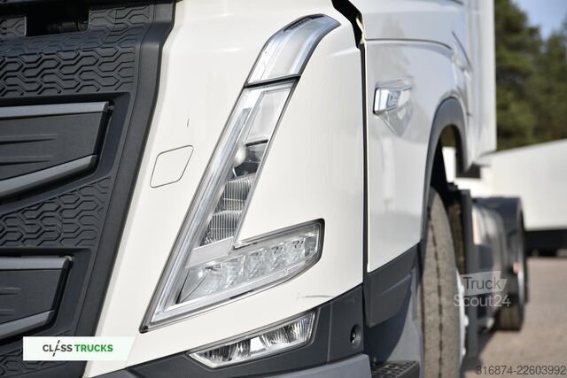 стандартный седельный тягач VOLVO FH 500 Globetrotter XL Varios