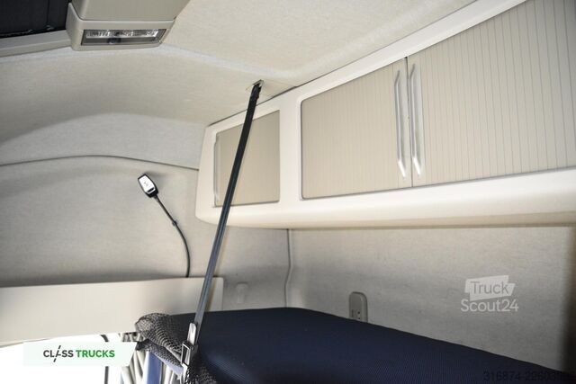стандартный седельный тягач VOLVO FH 500 Globetrotter XL Varios