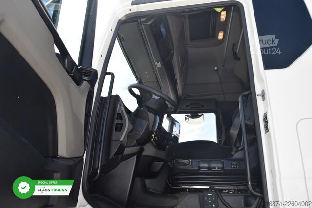 стандартный седельный тягач MAN TGX 18.470 GX