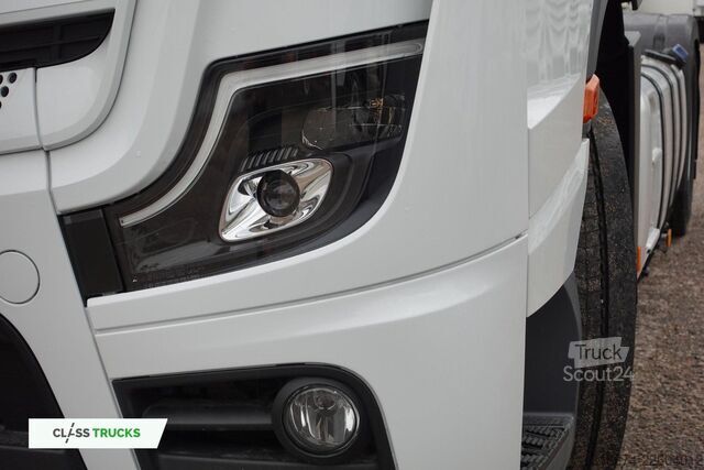 стандартный седельный тягач MERCEDES-BENZ Actros 5 1845 BigSpace MirrorCam