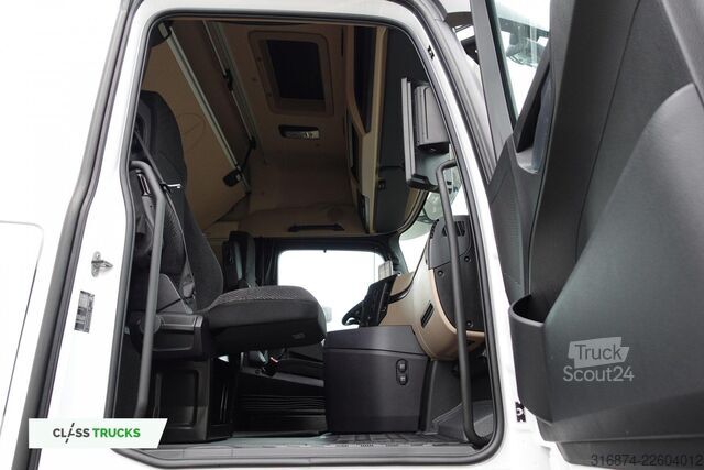 стандартный седельный тягач MERCEDES-BENZ Actros 5 1845 BigSpace MirrorCam