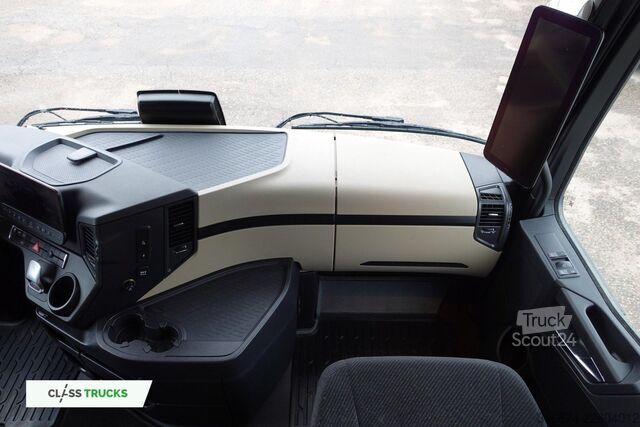 стандартный седельный тягач MERCEDES-BENZ Actros 5 1845 BigSpace MirrorCam