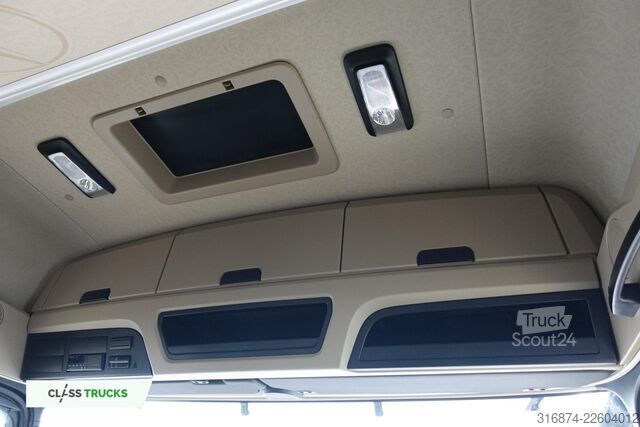 стандартный седельный тягач MERCEDES-BENZ Actros 5 1845 BigSpace MirrorCam