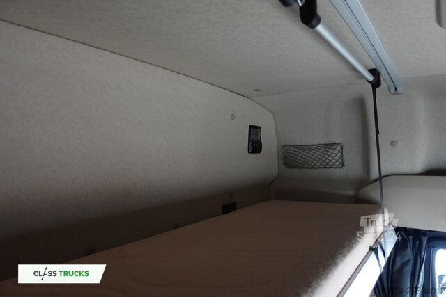 стандартный седельный тягач MERCEDES-BENZ Actros 5 1845 BigSpace MirrorCam
