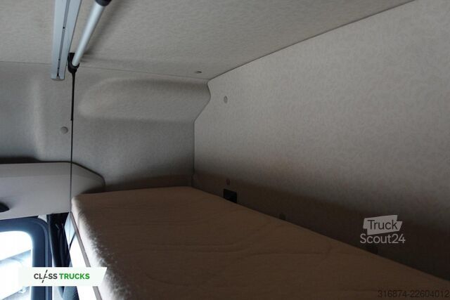стандартный седельный тягач MERCEDES-BENZ Actros 5 1845 BigSpace MirrorCam