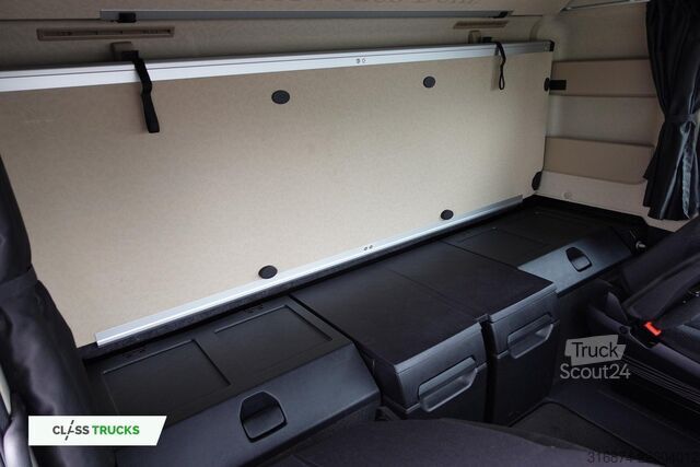 стандартный седельный тягач MERCEDES-BENZ Actros 5 1845 BigSpace MirrorCam