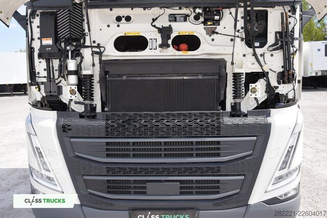 štandardný ťahač VOLVO FH 460 Globetrotter XL i-Save