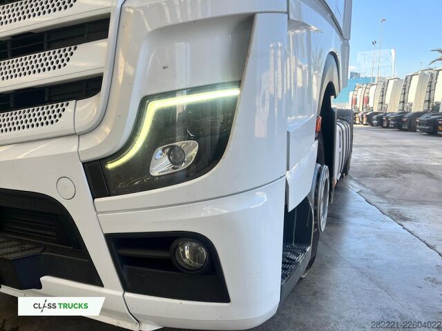 štandardný ťahač MERCEDES-BENZ Actros 5 1845 BigSpace MirrorCam