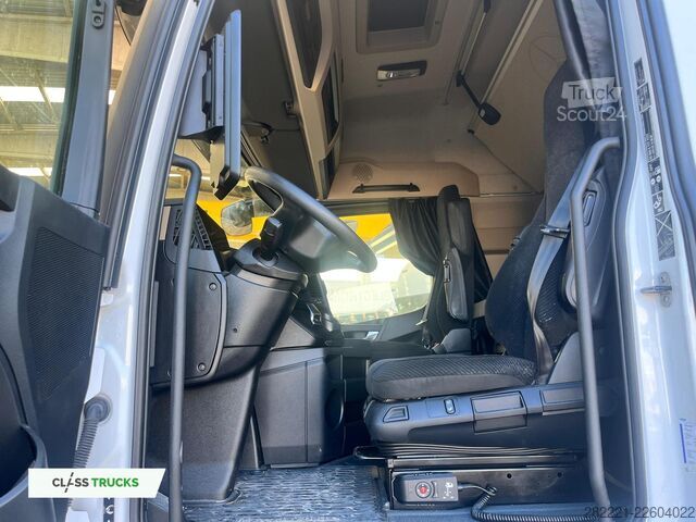štandardný ťahač MERCEDES-BENZ Actros 5 1845 BigSpace MirrorCam