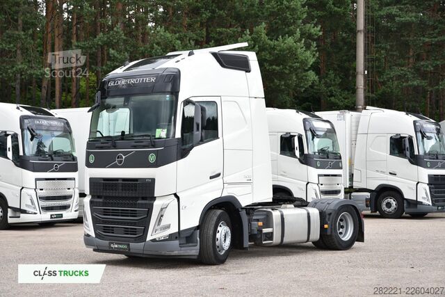 štandardný ťahač VOLVO FH 500 XL Retarder i-ParkCool ACC