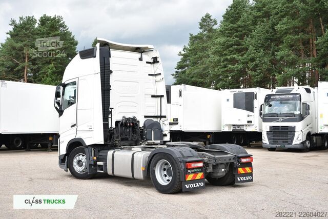 štandardný ťahač VOLVO FH 500 XL Retarder i-ParkCool ACC