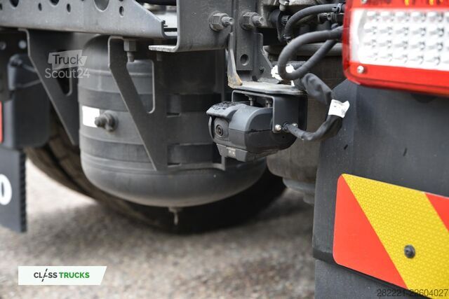 štandardný ťahač VOLVO FH 500 XL Retarder i-ParkCool ACC