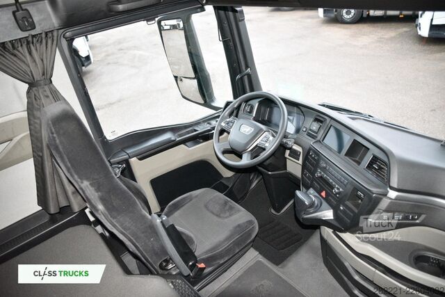 štandardný ťahač MAN TGX 18.480 GX Adaptive Cruise Control