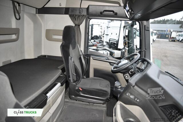 štandardný ťahač MAN TGX 18.480 GX Adaptive Cruise Control
