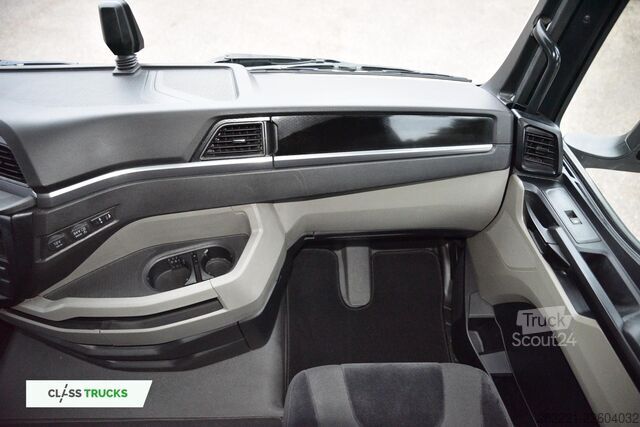 štandardný ťahač MAN TGX 18.480 GX Adaptive Cruise Control