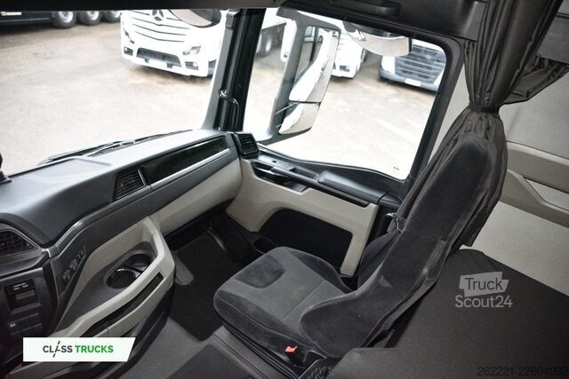 štandardný ťahač MAN TGX 18.480 GX Adaptive Cruise Control