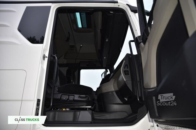 štandardný ťahač MAN TGX 18.480 GX Adaptive Cruise Control