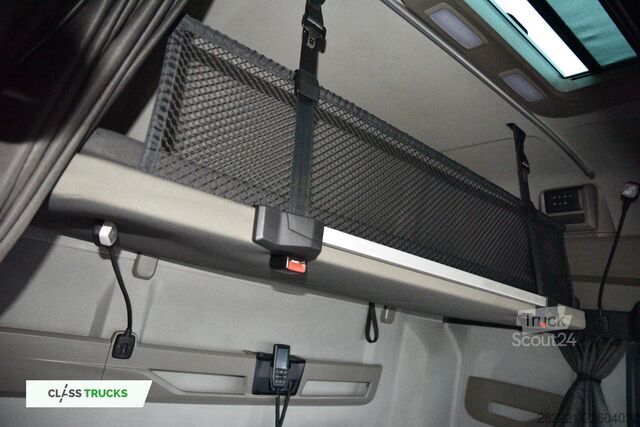 štandardný ťahač MAN TGX 18.480 GX Adaptive Cruise Control