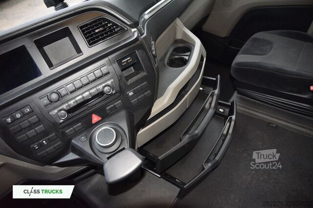 štandardný ťahač MAN TGX 18.480 GX Adaptive Cruise Control