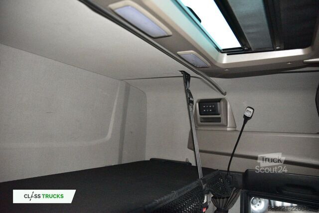 štandardný ťahač MAN TGX 18.480 GX Adaptive Cruise Control