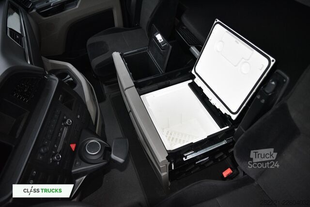 štandardný ťahač MAN TGX 18.480 GX Adaptive Cruise Control