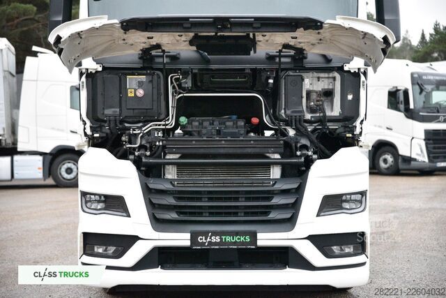 štandardný ťahač MAN TGX 18.480 GX Adaptive Cruise Control